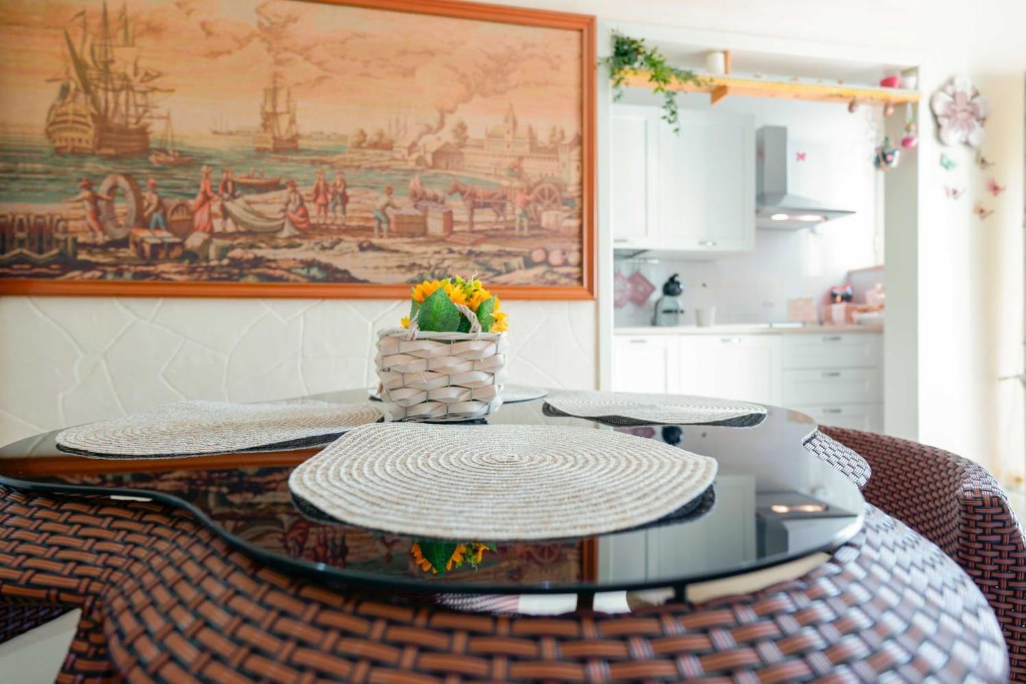 B&B Daniela Leporano Luaran gambar