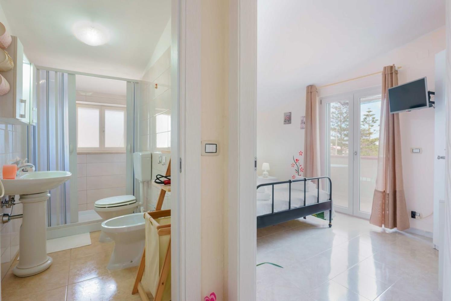 B&B Daniela Leporano Luaran gambar
