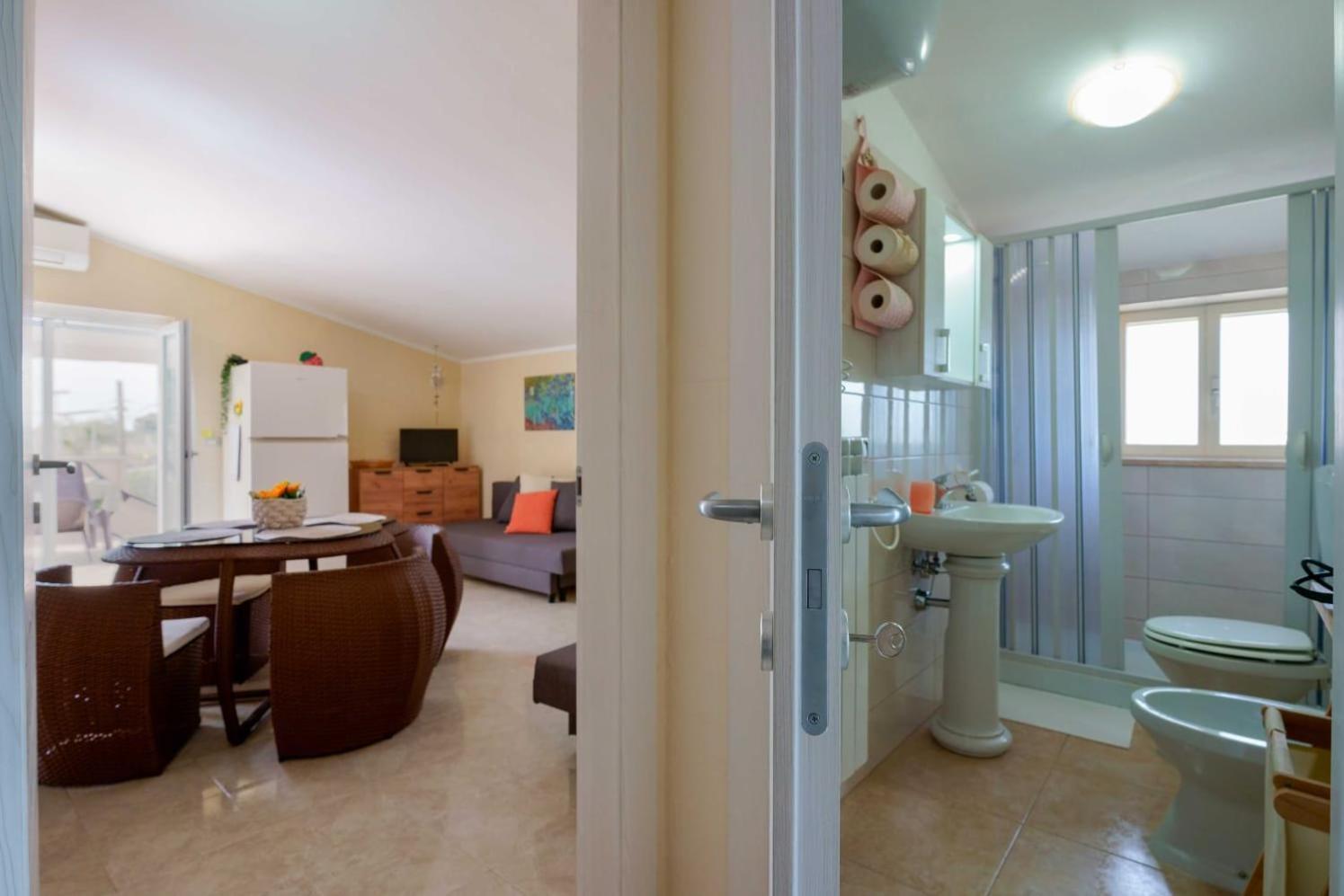B&B Daniela Leporano Luaran gambar