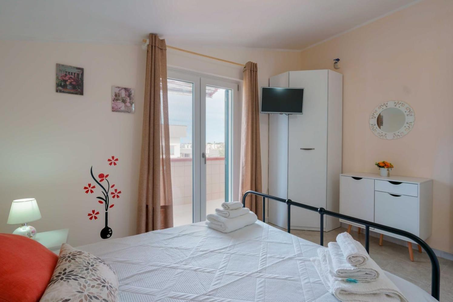 B&B Daniela Leporano Luaran gambar